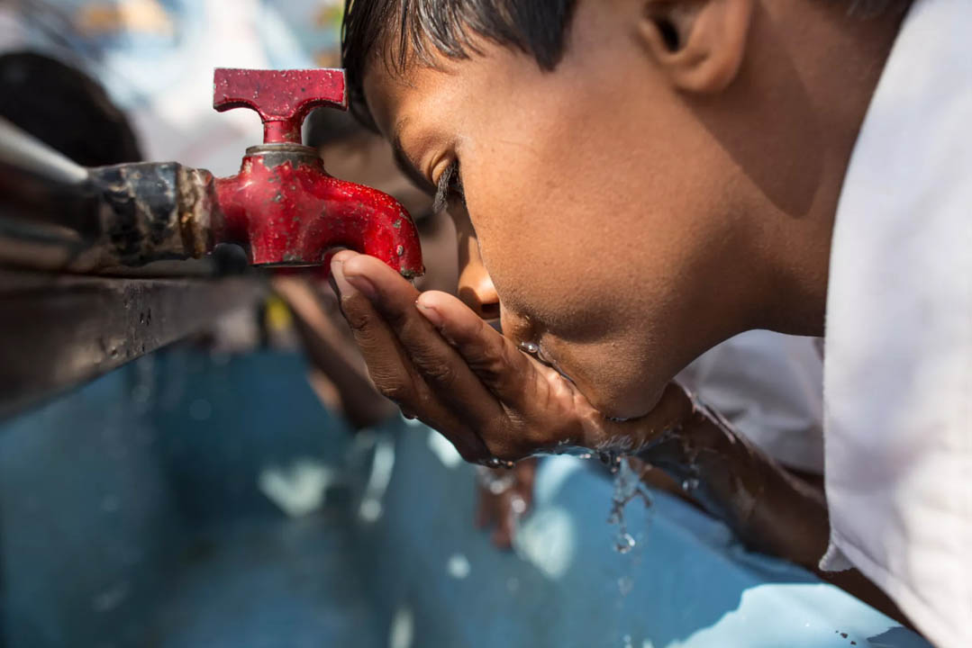 Clean Water, Clear Mission — A Global Project in Cartagena